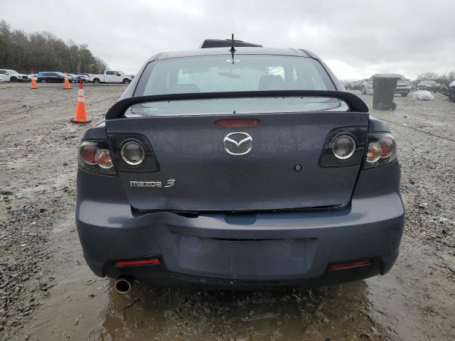 Photo 6 from auction – 2007 MAZDA 3 I with VIN JM1BK12F971641307