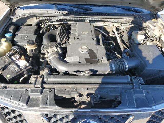 Photo 11 from auction – 2006 NISSAN FRONTIER K with VIN 1N6AD06U56C414012