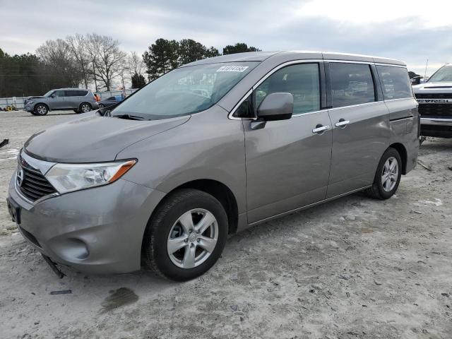 Photo 1 from auction – 2012 NISSAN QUEST S with VIN JN8AE2KP5C9031647