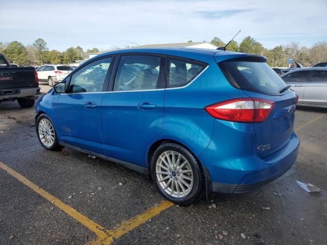 Photo 2 from auction – 2014 FORD C-MAX PREM with VIN 1FADP5CU8EL520838