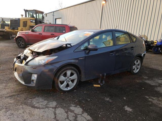 TOYOTA PRIUS 2010 with VIN JTDKN3DU7A0230757 - Photo from auction