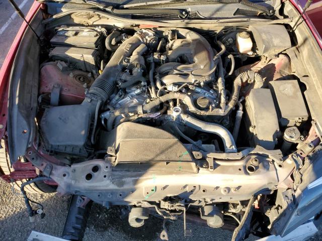 Photo 11 from auction – 2013 LEXUS GS 350 with VIN JTHBE1BL9D5005020