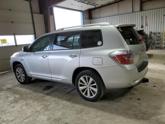 Photo 2 from auction – 2008 TOYOTA HIGHLANDER with VIN JTEEW41AX82002496