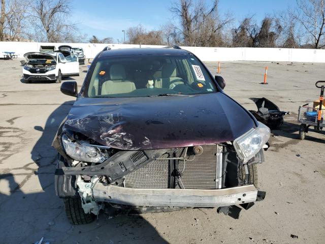 Photo 5 from auction – 2013 TOYOTA HIGHLANDER with VIN 5TDBK3EH3DS236924