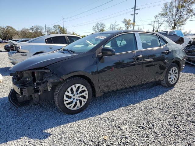 Photo 1 from auction – 2018 TOYOTA COROLLA L with VIN 2T1BURHEXJC969748