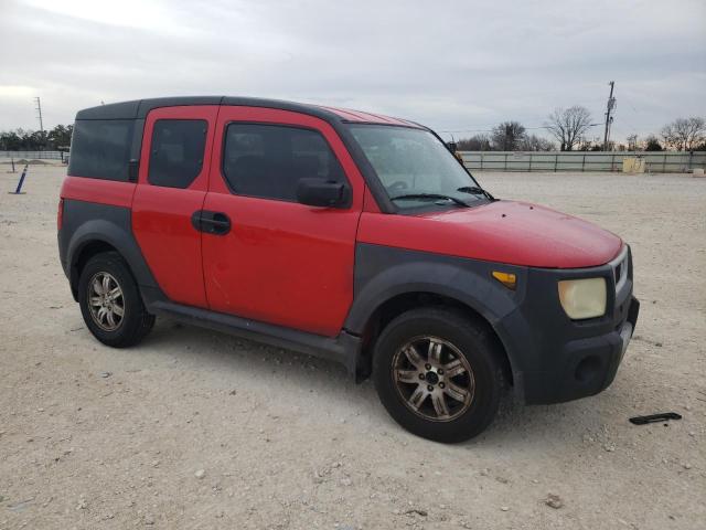 Photo 4 from auction – 2006 HONDA ELEMENT EX with VIN 5J6YH286X6L000203