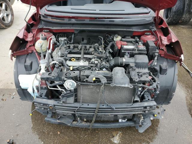Photo 12 from auction – 2021 NISSAN KICKS SR with VIN 3N1CP5DVXML505146