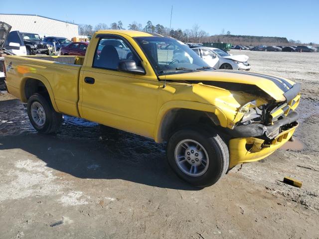 Photo 4 from auction – 1999 DODGE DAKOTA with VIN 1B7GG26X4XS148631