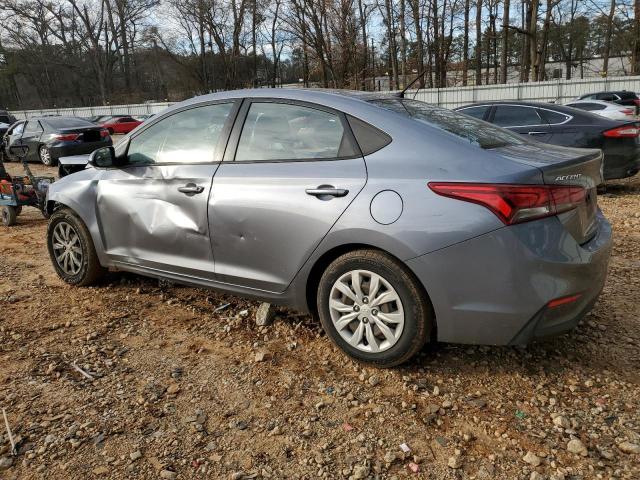 Photo 2 from auction – 2020 HYUNDAI ACCENT SE with VIN 3KPC24A61LE098971