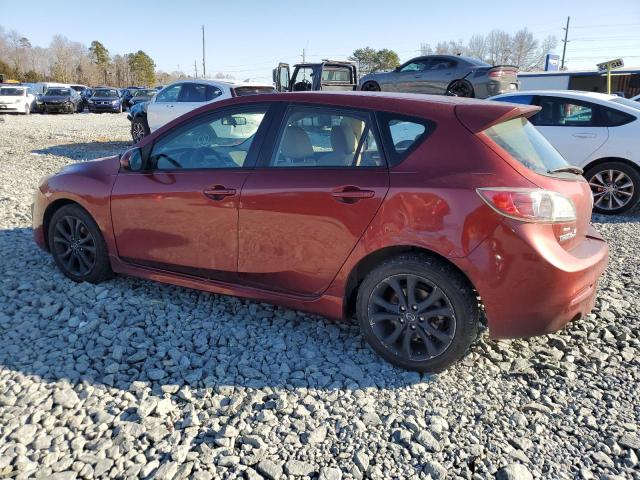 Photo 2 from auction – 2011 MAZDA 3 S with VIN JM1BL1K60B1425741