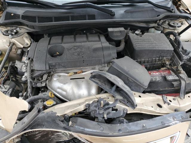 Photo 11 from auction – 2011 TOYOTA CAMRY BASE with VIN 4T1BF3EK4BU691740
