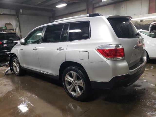 Photo 2 from auction – 2011 TOYOTA HIGHLANDER with VIN 5TDDK3EH4BS043431