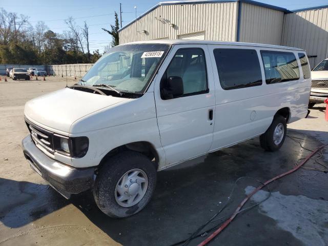FORD ECONOLINE 2006 with VIN 1FBSS31L56DB22968 - Photo from auction