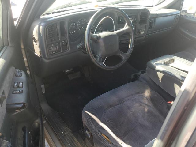Photo 8 from auction – 2001 CHEVROLET SILVERADO with VIN 2GCEC19V911399921