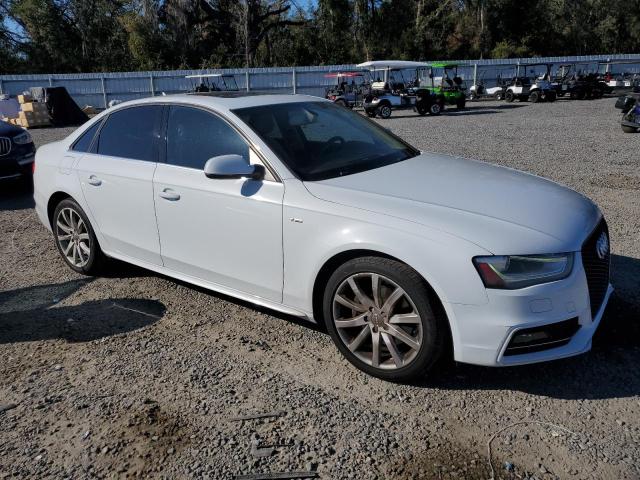 Photo 4 from auction – 2014 AUDI A4 PREMIUM with VIN WAUAFAFLXEN015994