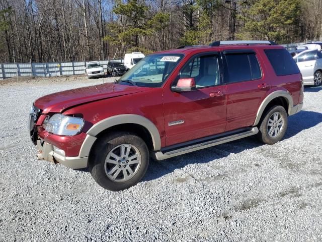 FORD EXPLORER E 2007 with VIN 1FMEU64E87UA97756 - Photo from auction