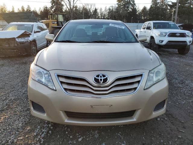 Photo 5 from auction – 2010 TOYOTA CAMRY BASE with VIN 4T1BF3EK5AU048683