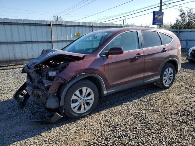 Photo 1 from auction – 2014 HONDA CR-V EX with VIN 5J6RM4H51EL048402