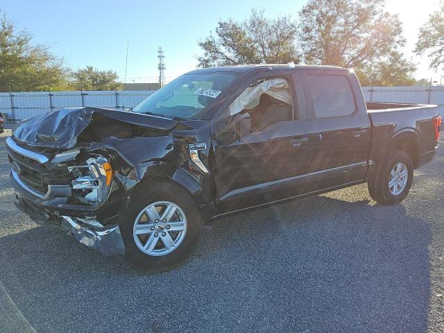 FORD F150 SUPER 2021 with VIN 1FTFW1E82MKD57428 - Photo from auction
