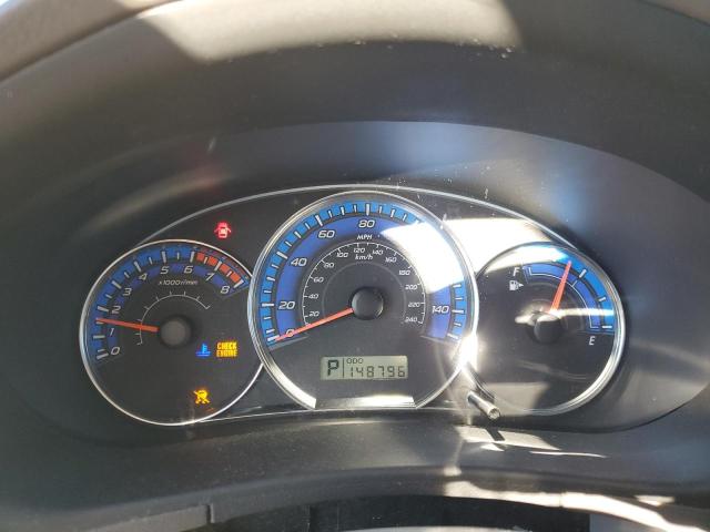 Foto 9 de la subasta – 2009 SUBARU FORESTER 2 con VIN JF2SH63679H783502