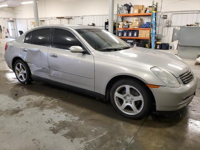 Photo 4 from auction – 2003 INFINITI G35 with VIN JNKCV51E53M023453