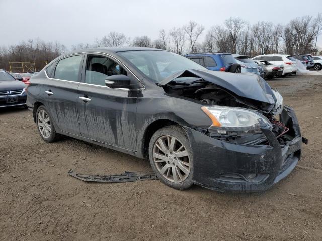 Photo 4 from auction – 2013 NISSAN SENTRA S with VIN 3N1AB7AP2DL778430