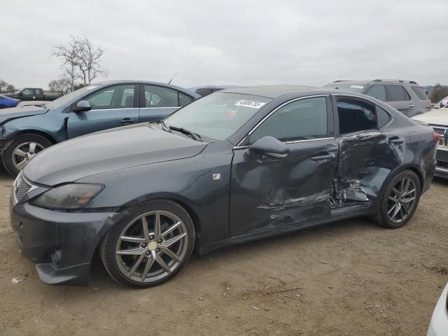 LEXUS IS 250 2011 with VIN JTHBF5C20B5152172 - Photo from auction