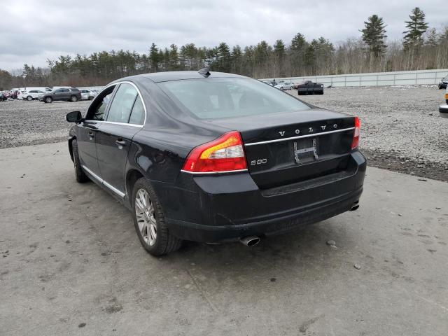 Photo 2 from auction – 2011 VOLVO S80 3.2 with VIN YV1940AS5B1146025