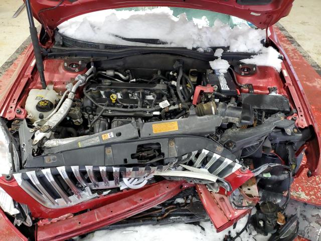 Photo 11 from auction – 2011 MERCURY MILAN with VIN 3MEHM0HAXBR604175