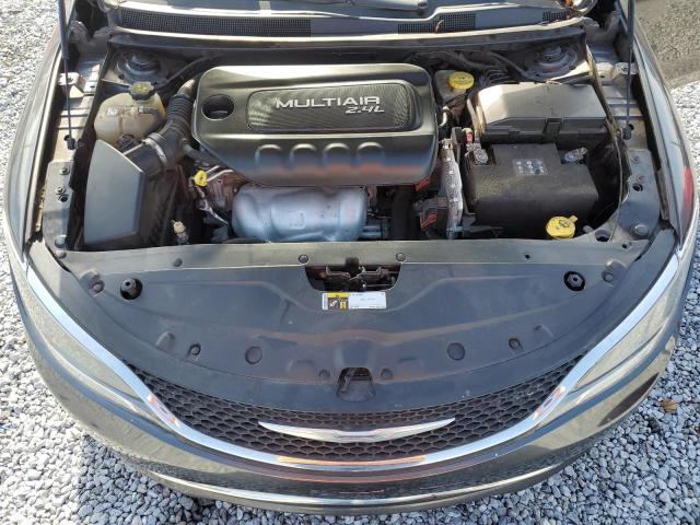 Photo 12 from auction – 2015 CHRYSLER 200 LIMITE with VIN 1C3CCCAB5FN573577