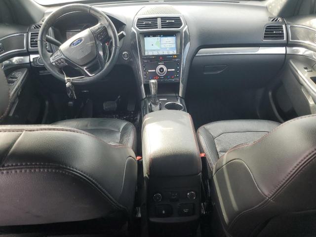 Photo 8 from auction – 2017 FORD EXPLORER S with VIN 1FM5K8GT3HGE18145