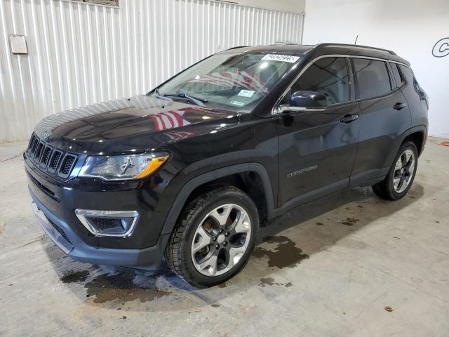 JEEP COMPASS LI 2018 with VIN 3C4NJDCB3JT259125 - Photo from auction