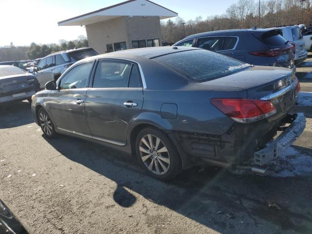 Photo 2 from auction – 2011 TOYOTA AVALON BAS with VIN 4T1BK3DB1BU374429