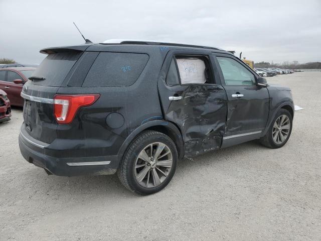 Снимка 3 от търг – 2018 FORD EXPLORER L с VIN 1FM5K7F85JGA46871