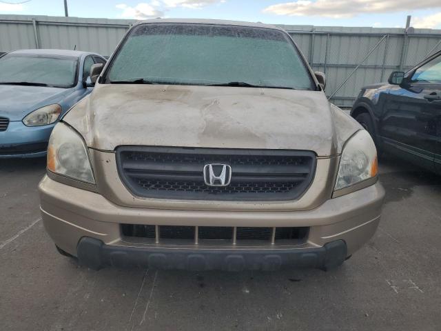 Photo 5 from auction – 2005 HONDA PILOT EXL with VIN 2HKYF18655H553320
