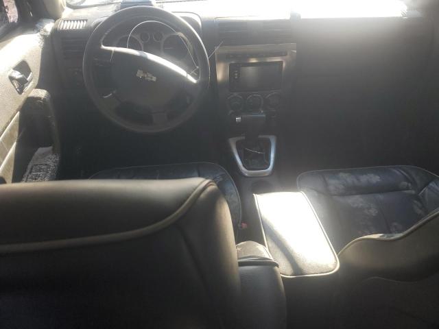 Photo 8 from auction – 2006 HUMMER H3 with VIN 5GTDN136068291174