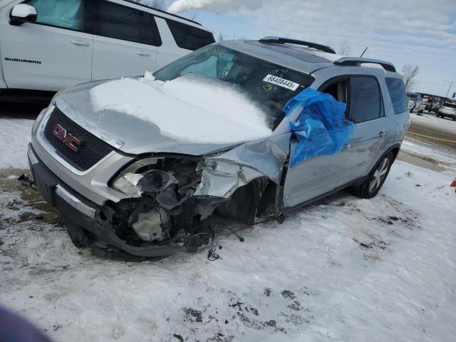 Photo 1 from auction – 2009 GMC ACADIA SLT with VIN 1GKER33DX9J201329