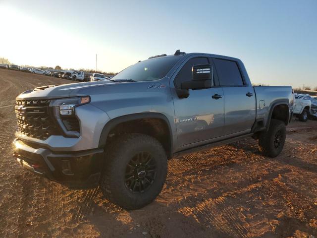 CHEVROLET SILVERADO 2025 with VIN 1GC4KYEY9SF156529 - Photo from auction
