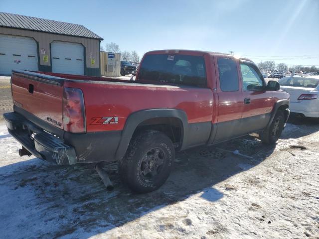 Photo 3 from auction – 2001 CHEVROLET SILVERADO with VIN 1GCEK19T61E107884