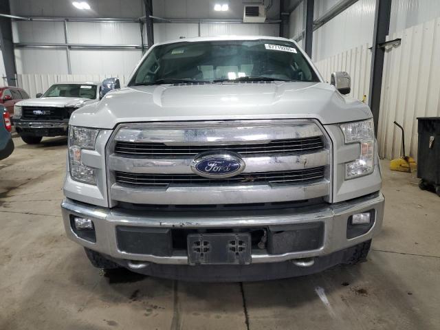 Фото 5 с аукциона – 2016 FORD F150 SUPER с VIN 1FTEW1EF8GKD56573
