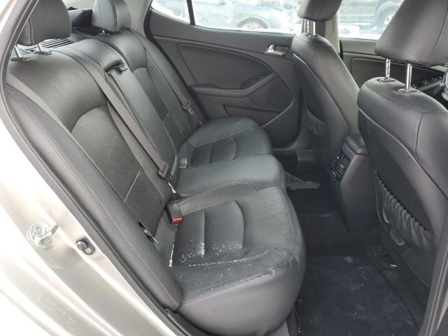 Photo 10 from auction – 2013 KIA OPTIMA HYB with VIN KNAGM4AD4D5041779