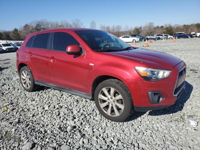 Photo 4 from auction – 2015 MITSUBISHI OUTLANDER with VIN 4A4AR3AUXFE054908