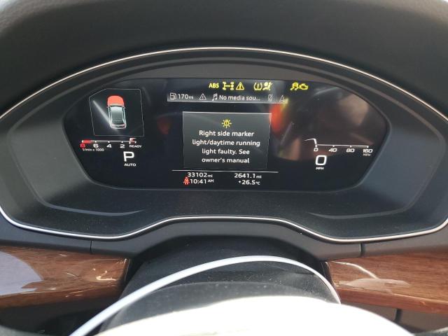 Photo 9 from auction – 2021 AUDI Q5 PRESTIG with VIN WA1CAAFY3M2112938