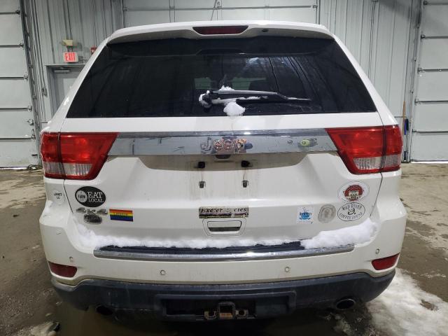 Photo 6 from auction – 2011 JEEP GRAND CHER with VIN 1J4RR6GT0BC652449
