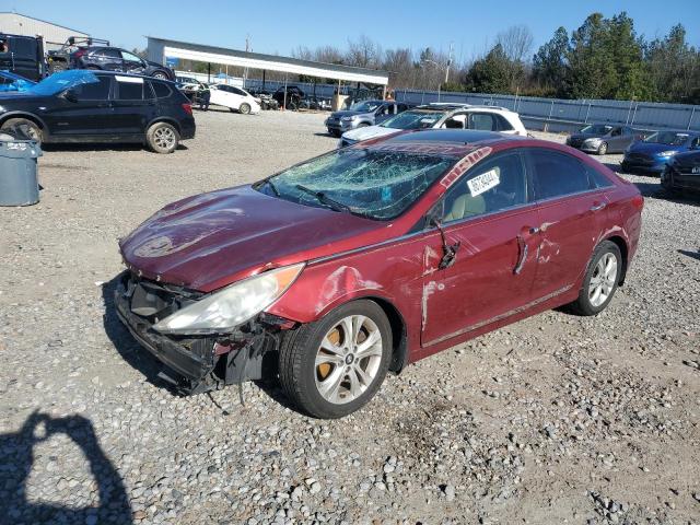 Photo 1 from auction – 2011 HYUNDAI SONATA SE with VIN 5NPEC4AB5BH306122