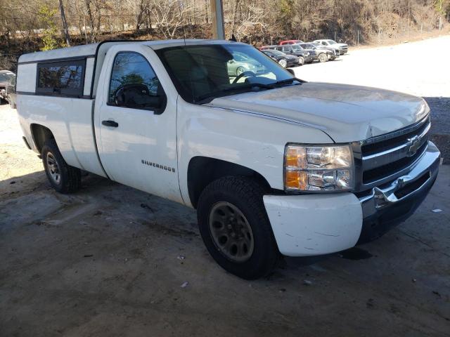 Photo 4 from auction – 2009 CHEVROLET SILVERADO with VIN 1GCEC14J29Z244568