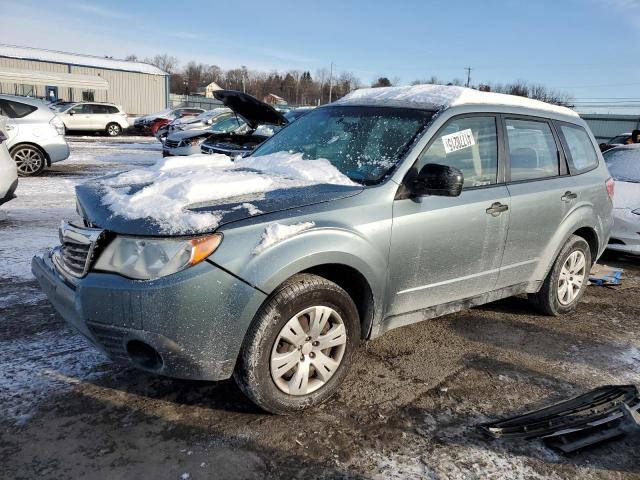 Снимка 1 от търг – 2009 SUBARU FORESTER 2 с VIN JF2SH61649H736575