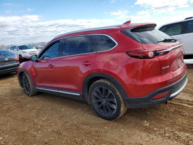 Photo 2 from auction – 2016 MAZDA CX-9 GRAND with VIN JM3TCADY3G0107507
