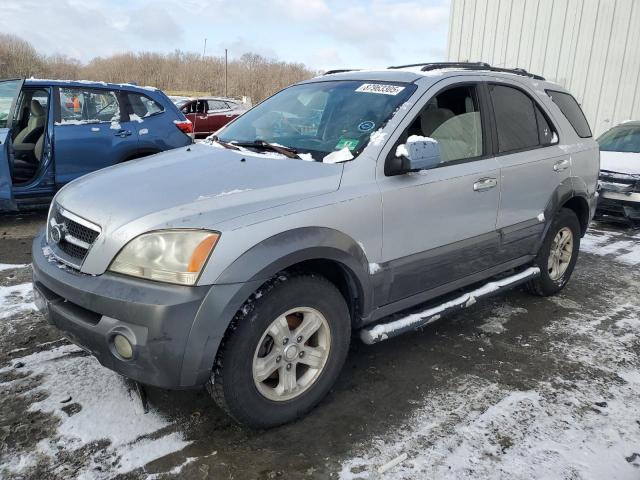 Photo 1 from auction – 2006 KIA SORENTO EX with VIN KNDJC733565591710