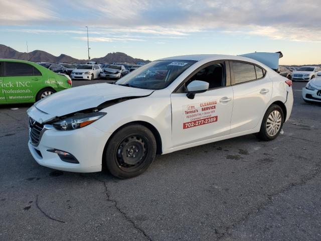 MAZDA 3 SPORT 2018 with VIN 3MZBN1U76JM270384 - Photo from auction